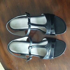 Ecco, size 41, black